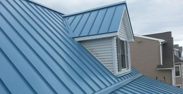 Metal Roofing El Segundo